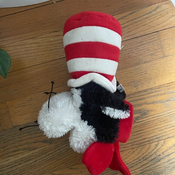 Dr. Seuss Cat in the Hat puppet from Center for Puppetry Arts - Picture 2 of 6